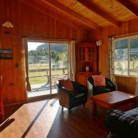 Mansion Carhuello Villa Pucón Екстериор снимка