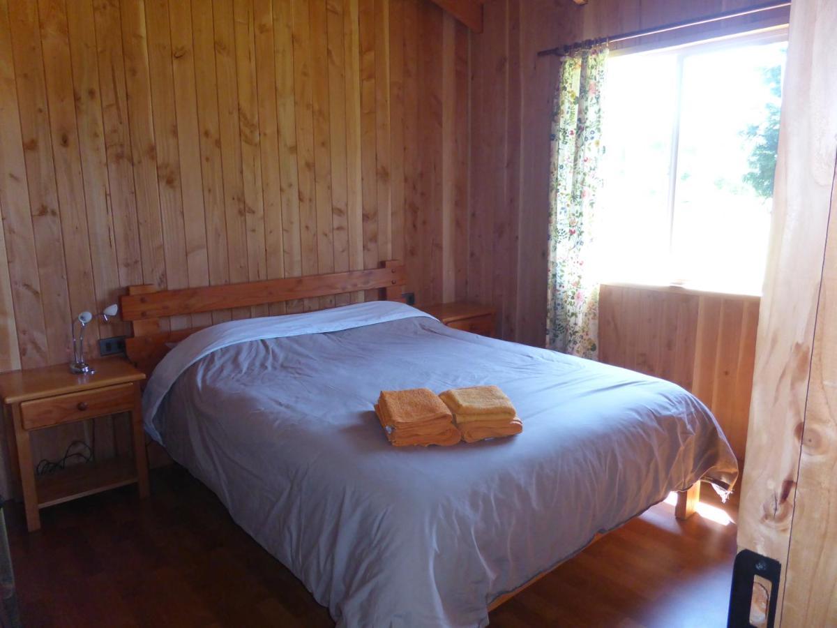 Mansion Carhuello Villa Pucón Екстериор снимка