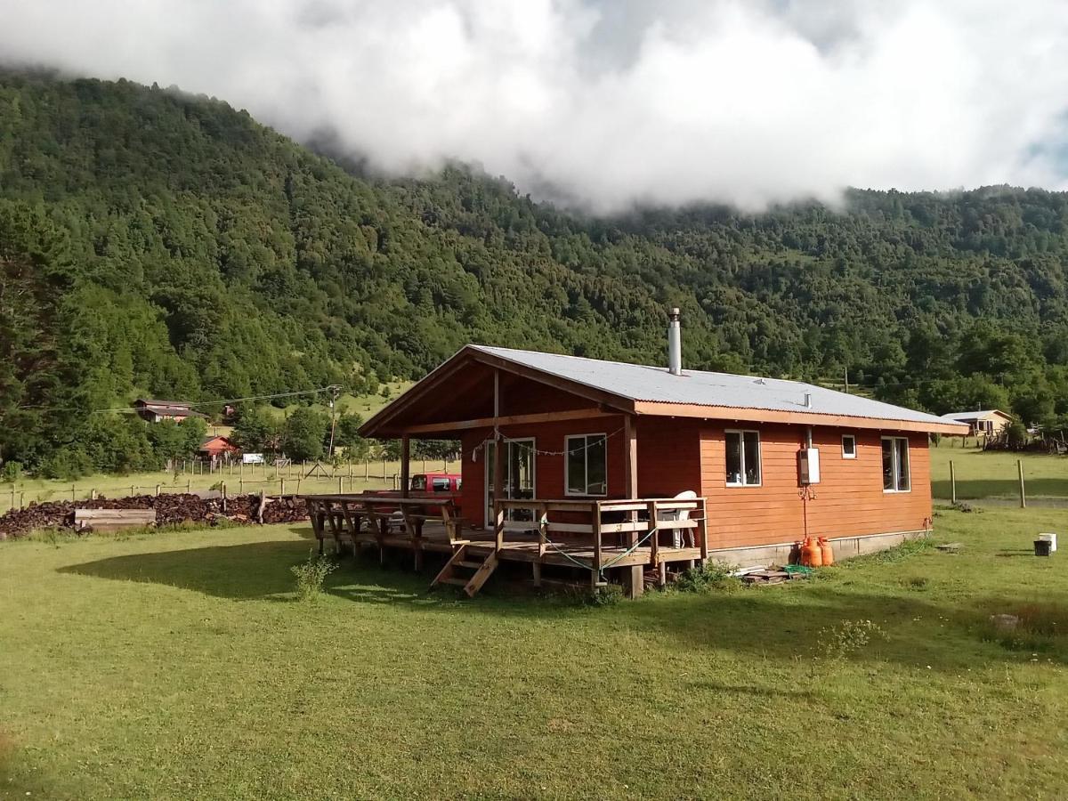 Mansion Carhuello Villa Pucón Екстериор снимка