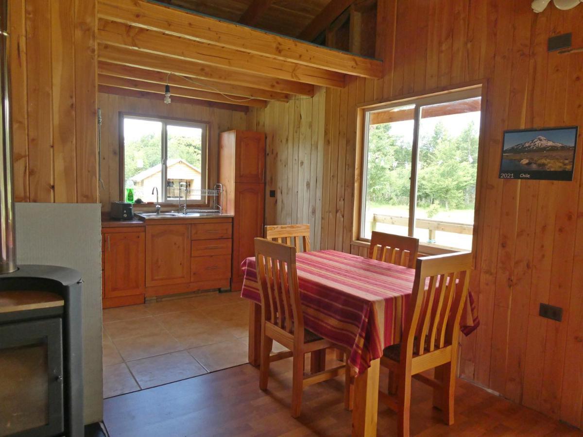 Mansion Carhuello Villa Pucón Екстериор снимка