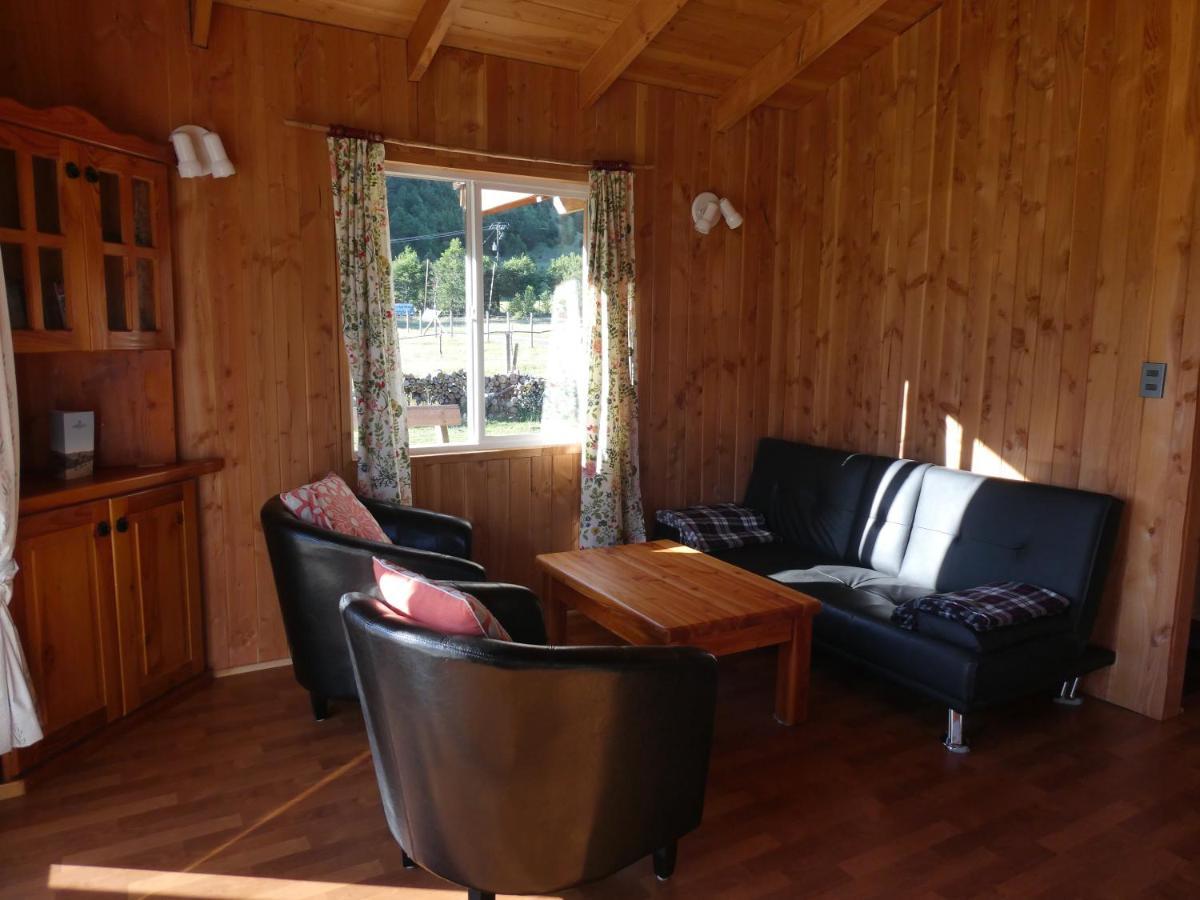 Mansion Carhuello Villa Pucón Екстериор снимка