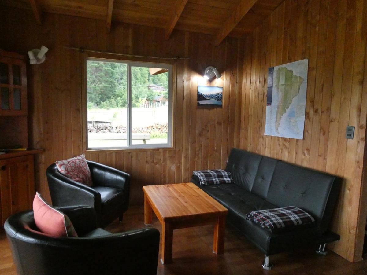 Mansion Carhuello Villa Pucón Екстериор снимка