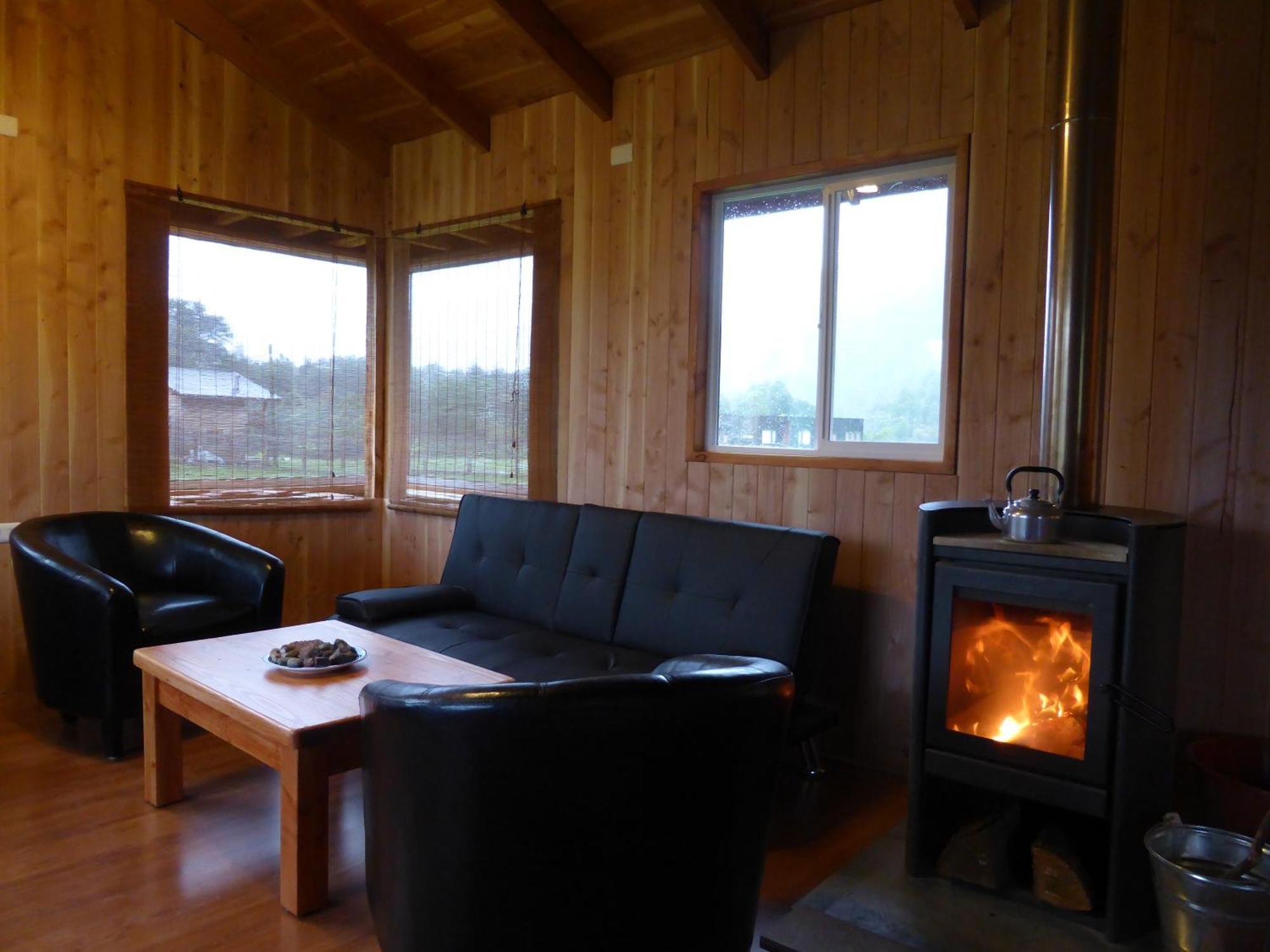 Mansion Carhuello Villa Pucón Екстериор снимка
