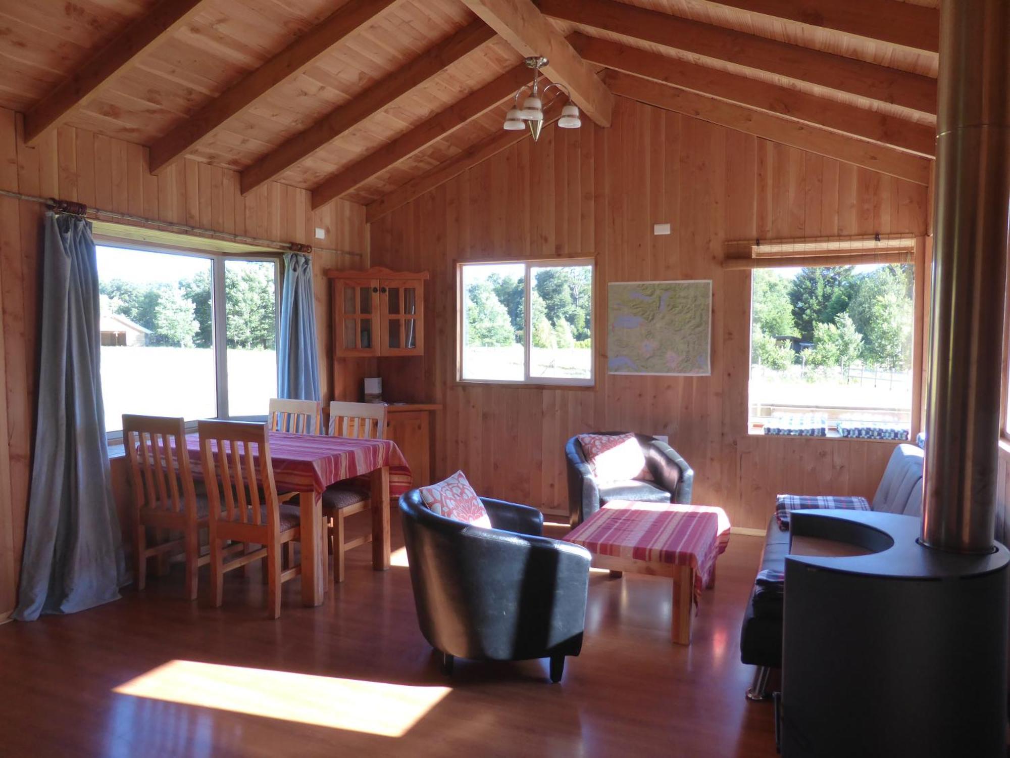 Mansion Carhuello Villa Pucón Екстериор снимка