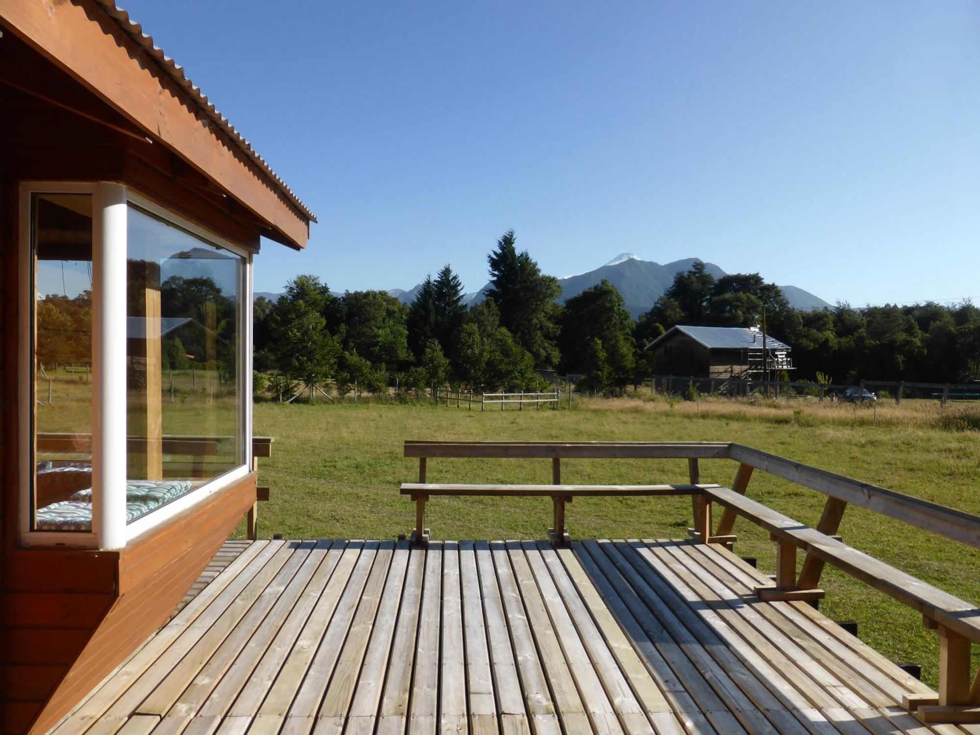 Mansion Carhuello Villa Pucón Екстериор снимка